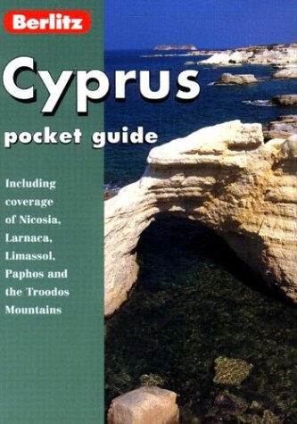 Imagen de archivo de Cyprus (Berlitz Pocket Guides) a la venta por Goldstone Books