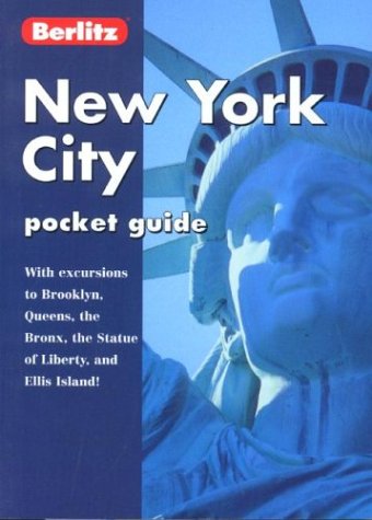 Beispielbild fr New York City Pocket Guide zum Verkauf von Wonder Book