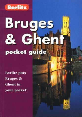Stock image for Bruges Pocket Guide for sale by The Yard Sale Store