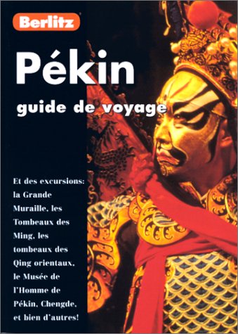 Beispielbild fr guide de voyage ; pekin zum Verkauf von Better World Books