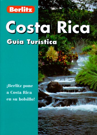 Beispielbild fr Berlitz Costa Rica zum Verkauf von Hamelyn