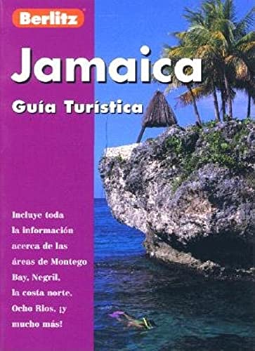 Jamaica (guÃ­a turÃ­stica) (9782831572727) by Berlitz Guides; Berlitz