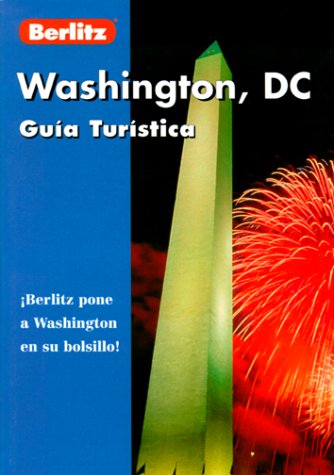 9782831572802: Berlitz Washington, Dc (Berlitz Pocket Guides) (English and Spanish Edition)