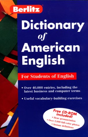 Dictionary of American English (9782831573281) by Sem Autor