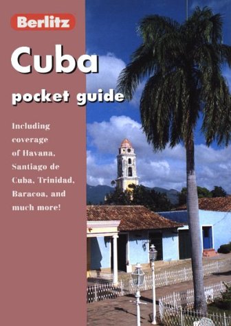 Stock image for Cuba (Berlitz Pocket Guides) for sale by Reuseabook