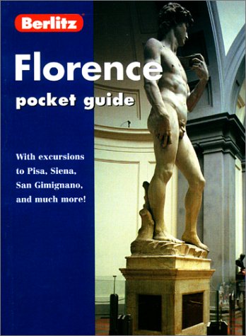 9782831576961: Berlitz Florence Pocket Guide (Berlitz Pocket Guides) [Idioma Ingls]
