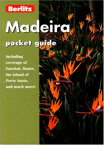 Stock image for Berlitz Madeira Pocket Guide (Berlitz Pocket Guides) for sale by WorldofBooks