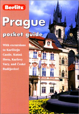 Imagen de archivo de Prague a la venta por Better World Books