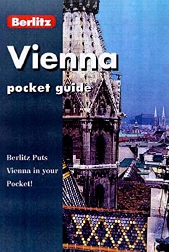 Beispielbild fr Vienna (Berlitz Pocket Guides) zum Verkauf von SecondSale