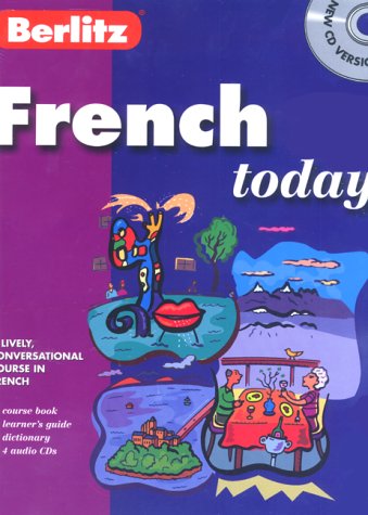 Berlitz Today: French (Berlitz Revised Basic) (Audio CD).