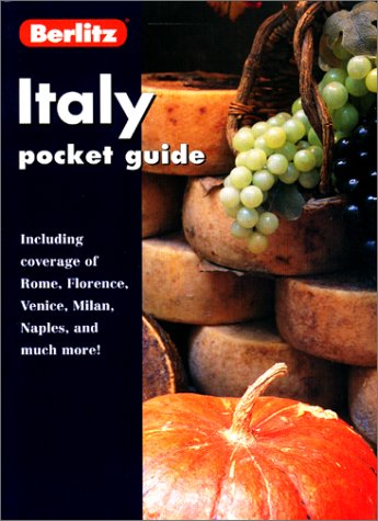 Beispielbild für Italy (Berlitz Pocket Guides) zum Verkauf von WorldofBooks