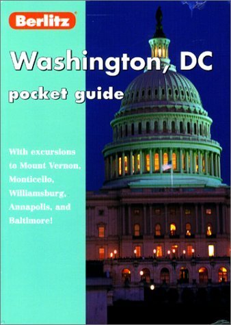 Stock image for Washington, D.C. Pocket Guide (Pocket Guides) for sale by HPB-Diamond