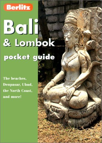 Imagen de archivo de Berlitz Bali and Lombok Pocket Guide (Berlitz Pocket Guides) a la venta por WorldofBooks