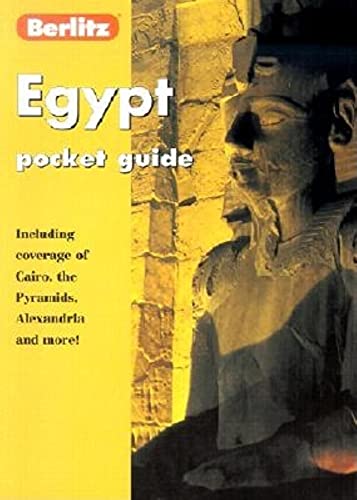 Egypt (Berlitz Pocket Guides) (9782831578323) by [???]