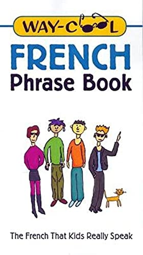 Imagen de archivo de French Phrase Book a la venta por Better World Books: West