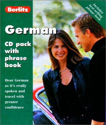 Imagen de archivo de Berlitz German (German Edition) a la venta por Goodwill San Antonio