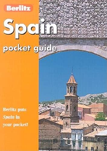 9782831578781: Spain (Berlitz Pocket Guides)
