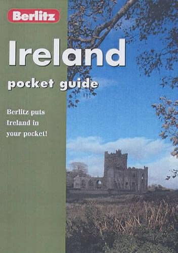 Beispielbild fr Ireland Pocket Guide zum Verkauf von Wonder Book