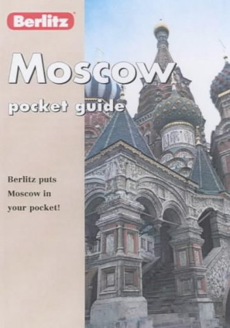 9782831579085: Moscow and St. Petersburg (Berlitz Pocket Guides) [Idioma Ingls]