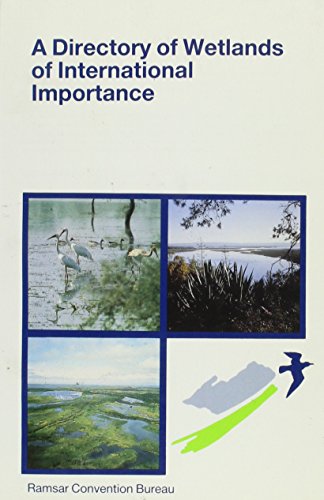 Directory of Wetlands of International Importance