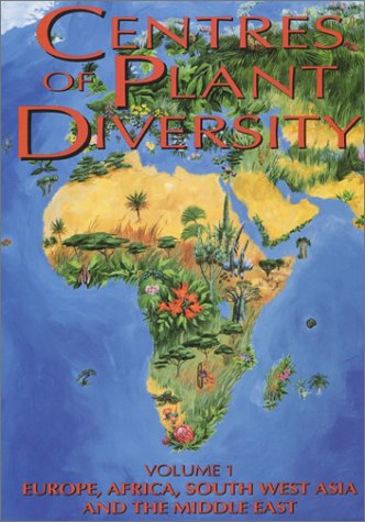 Imagen de archivo de Centres of Plant Diversity: Vol. 1 - Europe Africa South West Asia and the Middle East: A Guide and Strategy for Their Conservation a la venta por ThriftBooks-Atlanta