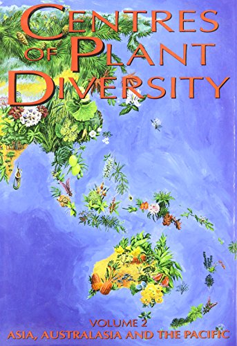 Stock image for Centres of Plant Diversity A Guide to Strategy for their Conservation: Asia, Australasia and the Pacific (Volume 2) for sale by Anybook.com