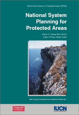 Imagen de archivo de National System Planning for Protected Areas (Best Practice Protected a la venta por Hawking Books