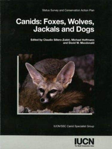Stock image for Canids: Foxes, Wolves, Jackals and Dogs. Status Survey and Conservation Action Plan. IUCN/SSC Canid Specialist Group for sale by Arapiles Mountain Books - Mount of Alex