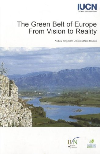 Green Belt of Europe: From Vision to Reality (9782831709451) by Terry, Andrew; Ullrich, Karin; Riecken, Uwe