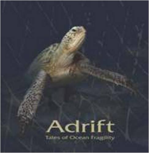 Beispielbild fr Adrift: Tales of Ocean Fragility zum Verkauf von Wonder Book