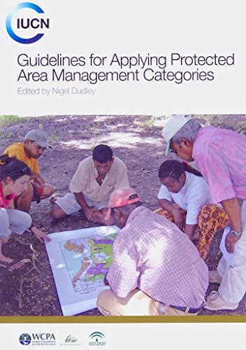 9782831710860: Guidelines for Applying Protected Area Managment Categories