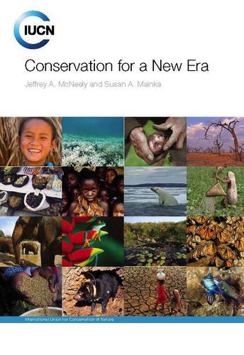 Imagen de archivo de Conservation for a New Era a la venta por AwesomeBooks