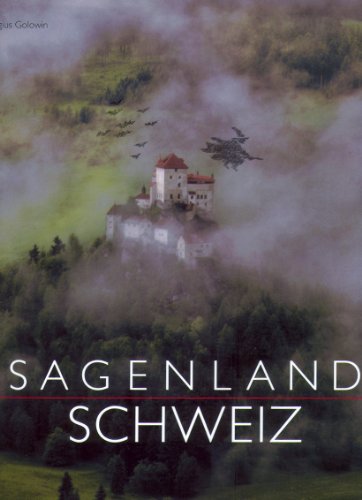 9782832000892: Sagenland Schweiz - Sergius Golowin