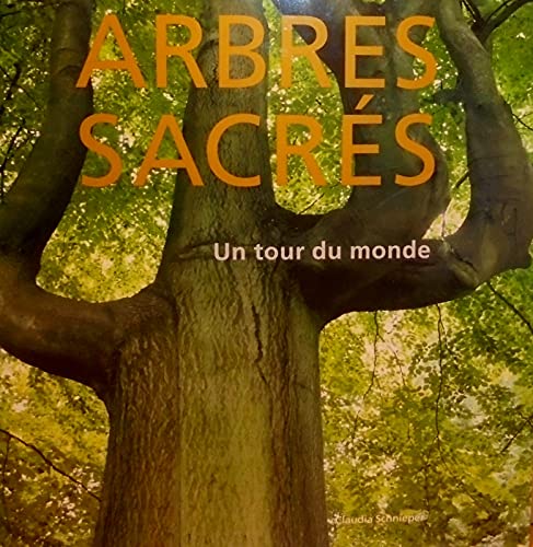 Beispielbild fr Arbres sacrs - Un tour du monde zum Verkauf von Ammareal