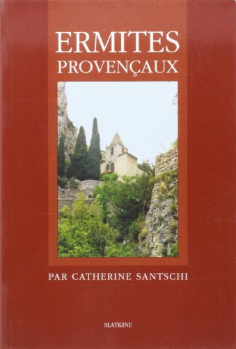 Beispielbild fr Ermites Provenaux zum Verkauf von RECYCLIVRE