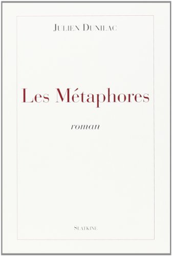 Stock image for Les mtaphores for sale by A TOUT LIVRE