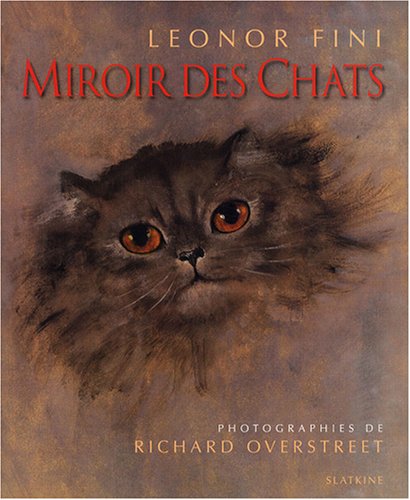 Miroir des chats - Leonor Fini