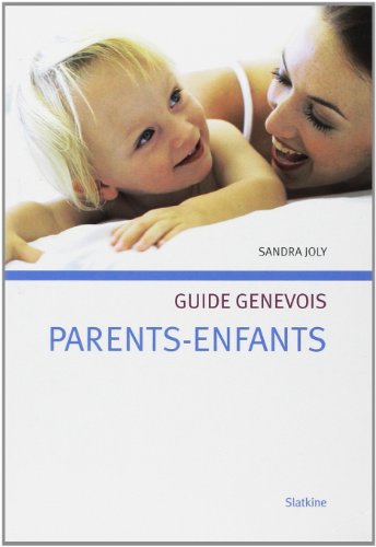 9782832103081: Guide Genevois parents- enfants