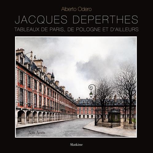 9782832106358: JACQUES DEPERTHES