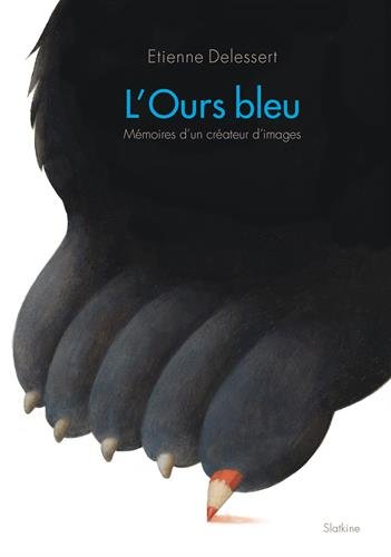 9782832106648: L'ours bleu