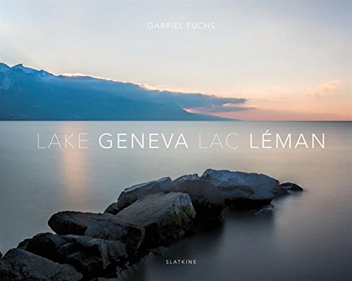 9782832106938: Geneve lake, lac Lman