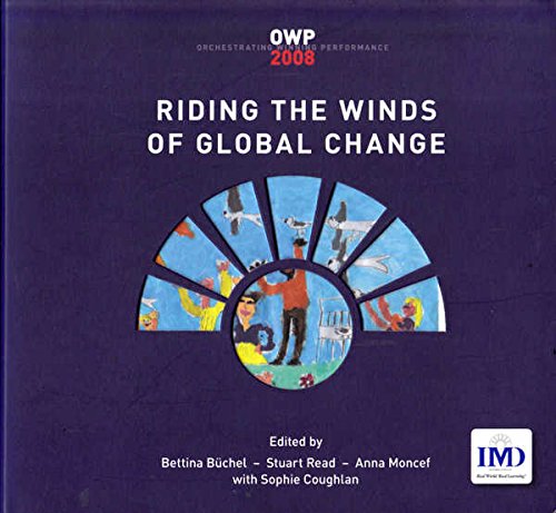 Imagen de archivo de OWP 2008: RIDING THE WINDS OF GLOBAL CHANGE. a la venta por Cambridge Rare Books