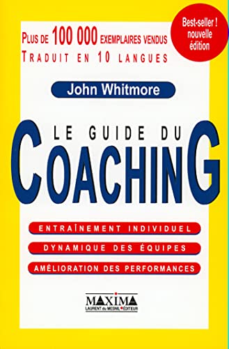 9782840012603: Le guide du coaching. Edition 2001