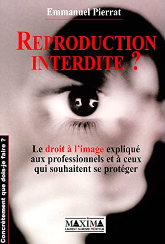 9782840012870: Reproduction interdite