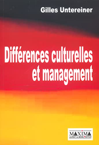 9782840013068: Diffrences culturelles et management