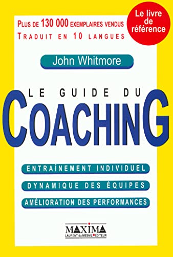 9782840013211: Guide du coaching - 2e d. NP
