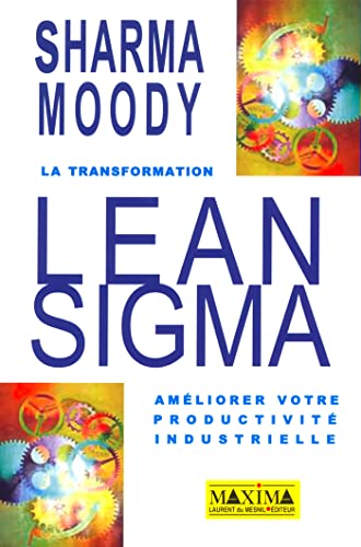 Beispielbild fr La Transformation Leansigma : Amliorer la productivit zum Verkauf von medimops