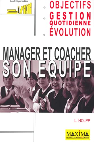 9782840013273: Manager et coacher son quipe