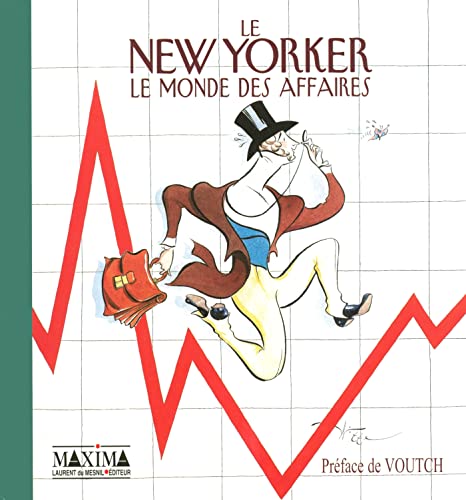 Beispielbild fr Le New Yorker: Le monde des affaires zum Verkauf von Gallix