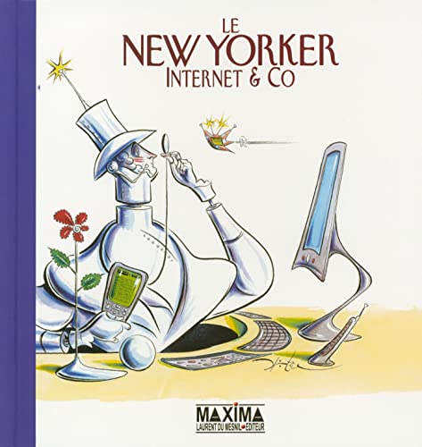 Imagen de archivo de Le New Yorker: Internet & co a la venta por Ammareal
